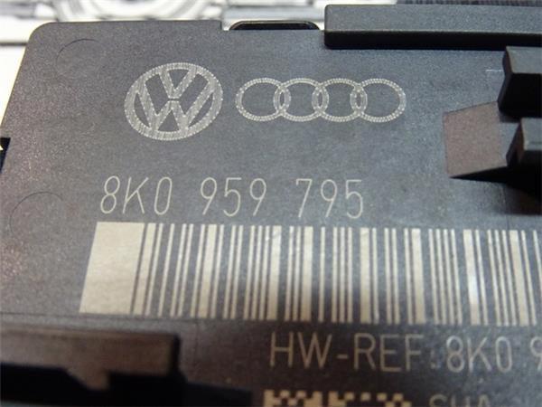 Modulo confort audi a4 b8 8k0959795 - 8k0959795