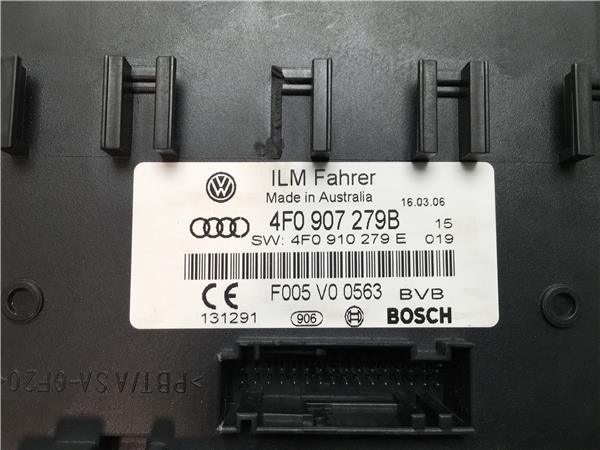 Modulo confort Audi A6 4F 4f0907279b - AutoRR 4f0907279b