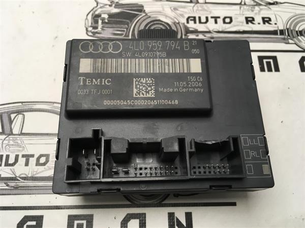 Modulo confort audi q7 4l0959794b - 4l0959794b