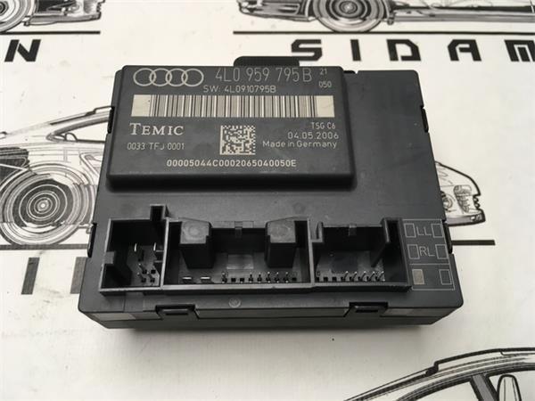 Modulo confort audi q7 4l0959795b - 4l0959795b