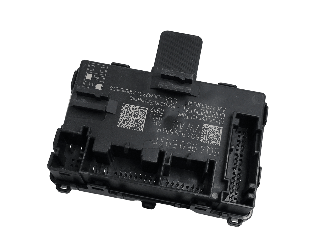 Modulo confort Audi VW 5q4959593p - 5q4959593p