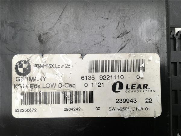 Modulo confort Bmw 61359221110