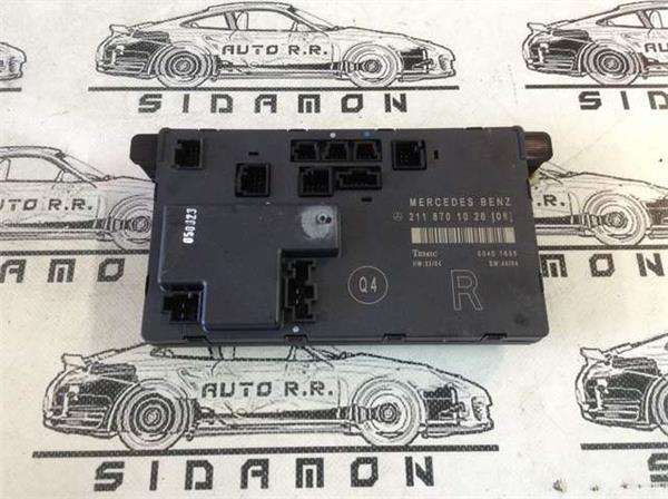 Modulo confort del decho mercedes w211 - 2118701026