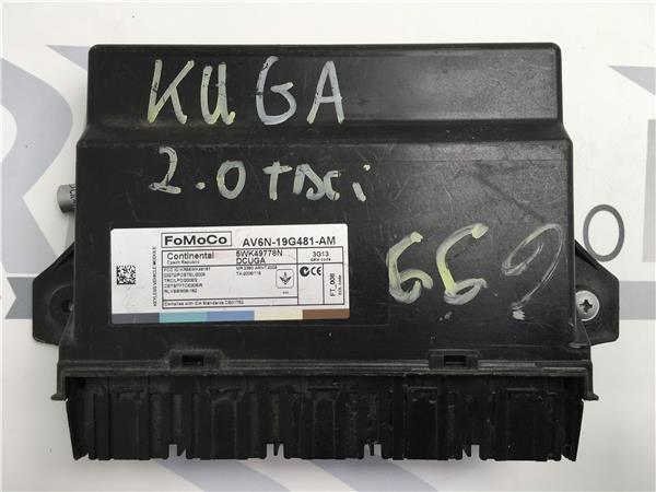 Modulo confort ford av6n19g481am