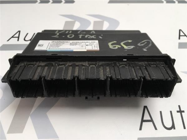 Modulo confort ford av6n19g481am - av6n19g481am