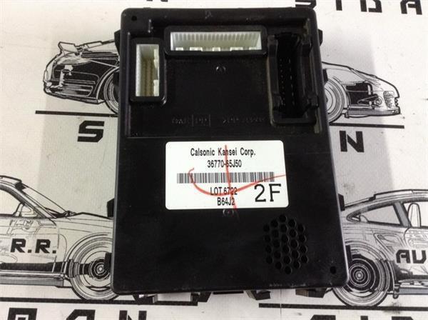 Modulo confort grand vitara 3 3677065j50 - 3677065j50