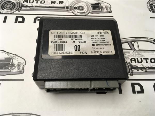 Modulo confort hyundai ix35 954802s100 - 954802s100