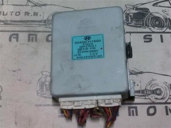 Modulo confort hyundai terracan 2.9crdi - 97ra000007
