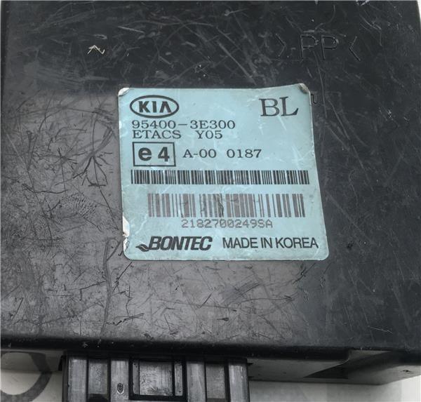 Modulo confort Kia 954003e300