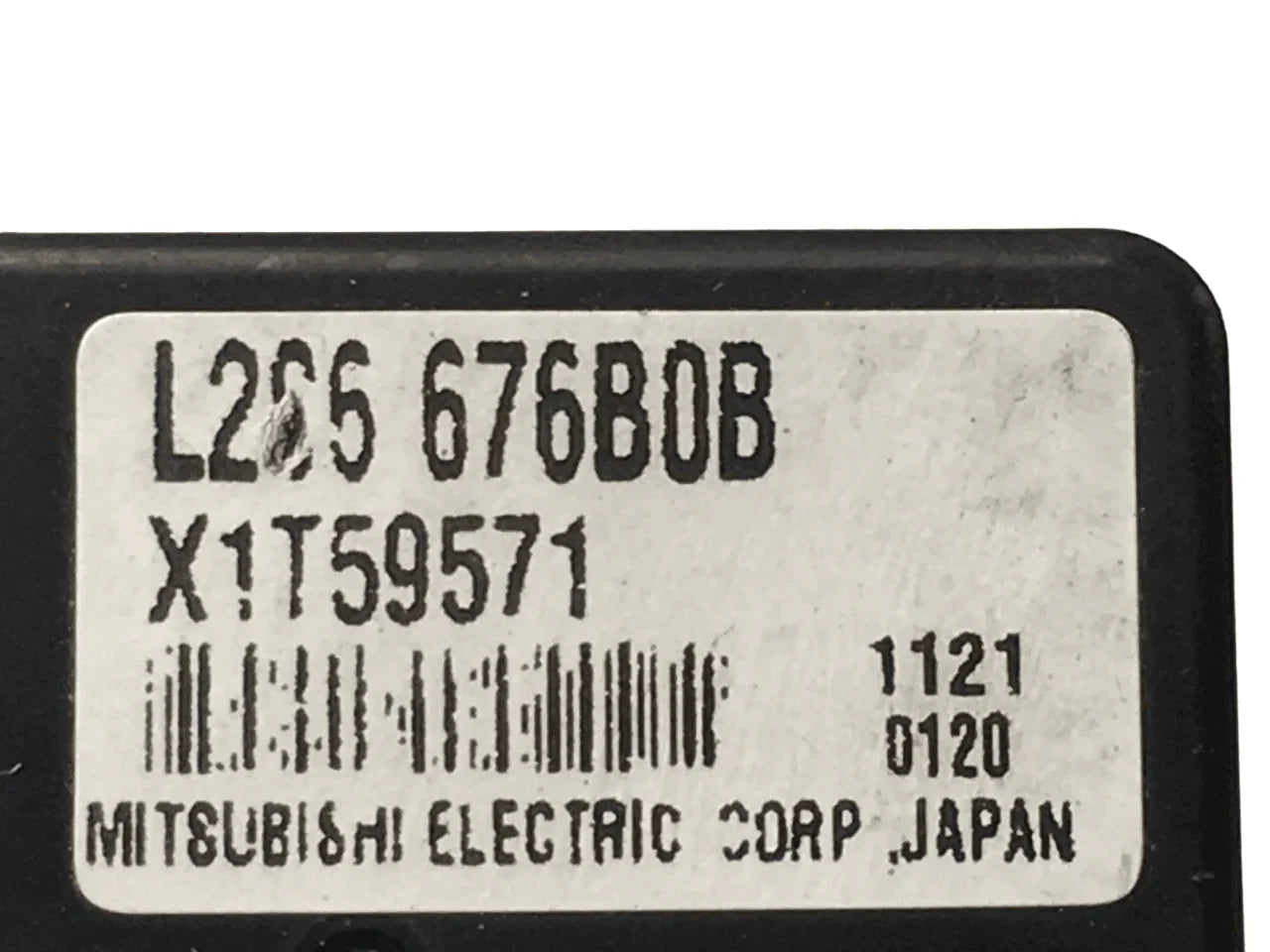 Modulo confort Mazda CX-7 X1T59571