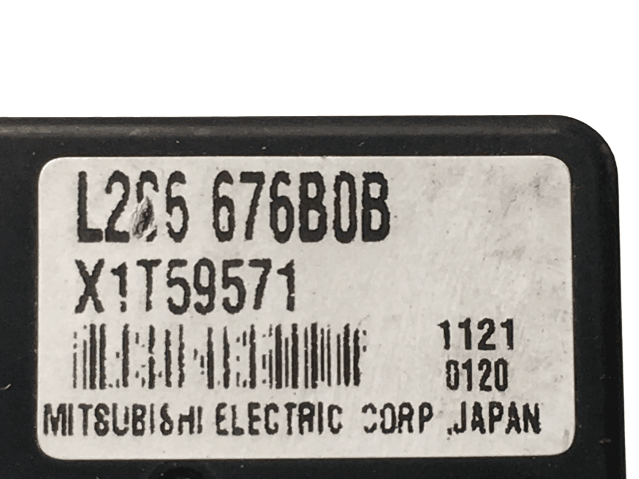 Modulo confort Mazda CX - 7 X1T59571 - X1T59571