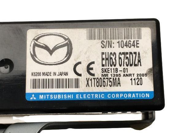 Modulo confort Mazda EH63675DZA