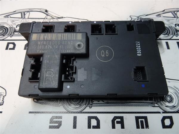 Modulo confort mercedes 2038201485 - 2038201485