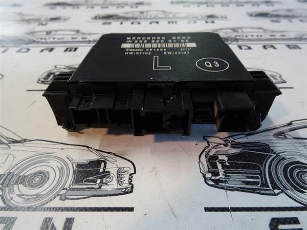 Modulo confort mercedes 2038202185 - 2038202185