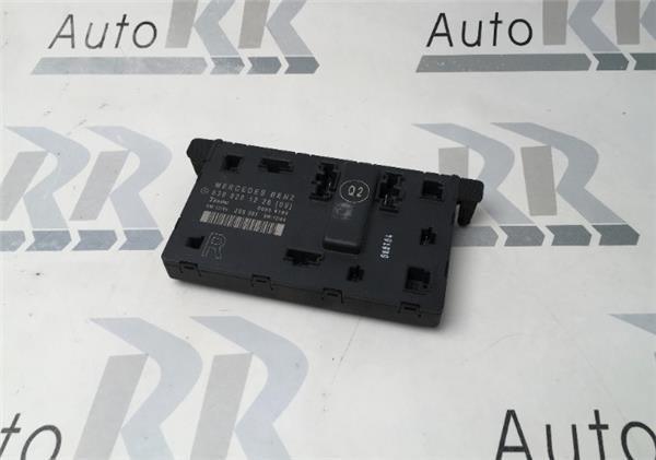 Modulo confort Mercedes 6398201226 - 6398201226