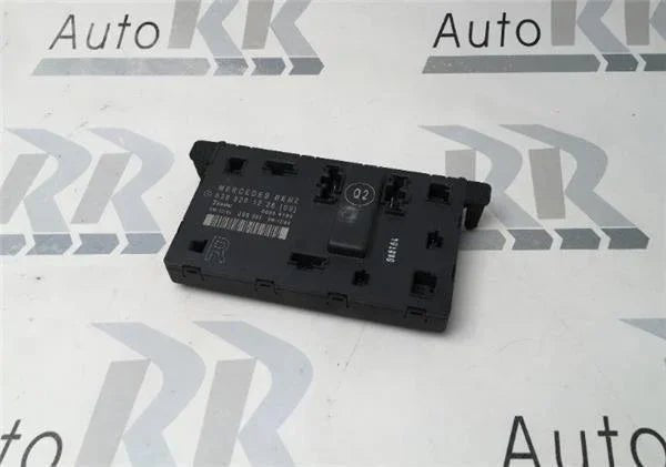Modulo confort Mercedes 6398201226