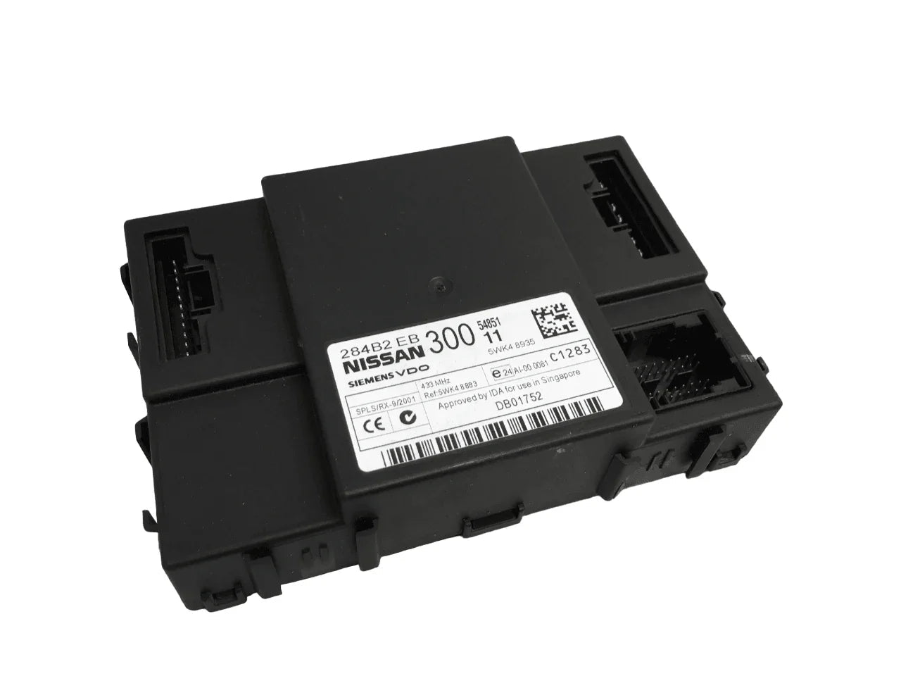 Modulo Confort Nissan 284b2EB300