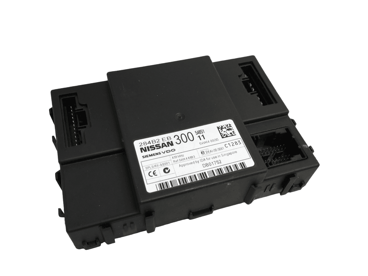 Modulo Confort Nissan 284b2EB300 - 284b2EB300