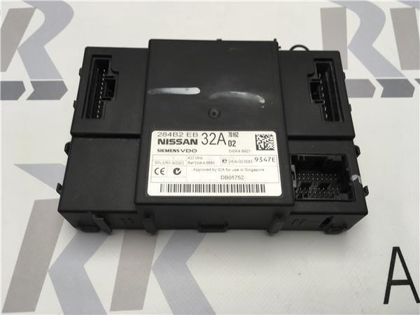 Modulo confort Nissan Navara D40 - 284b2eb32a