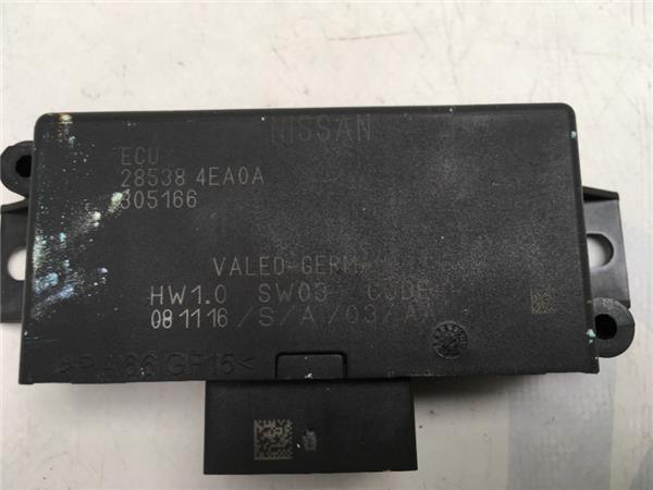 Modulo Confort Nissan Qashqai J11 285384 - 285384ea0a