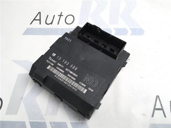 Modulo confort Opel 13193588 - 13193588