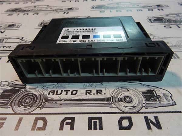 Modulo confort opel insignia - 13504342