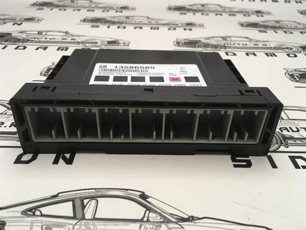 Modulo confort opel insignia 13586585 - 13586585
