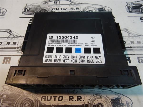 Modulo confort opel insignia - 13504342