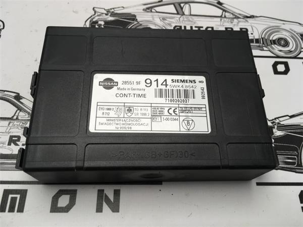 Modulo confort primera p11 285519f914 - 285519f914