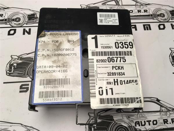 Modulo confort renault laguna ii - 8200206775