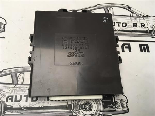 Modulo confort subaru 88811ag030 - 88811ag030