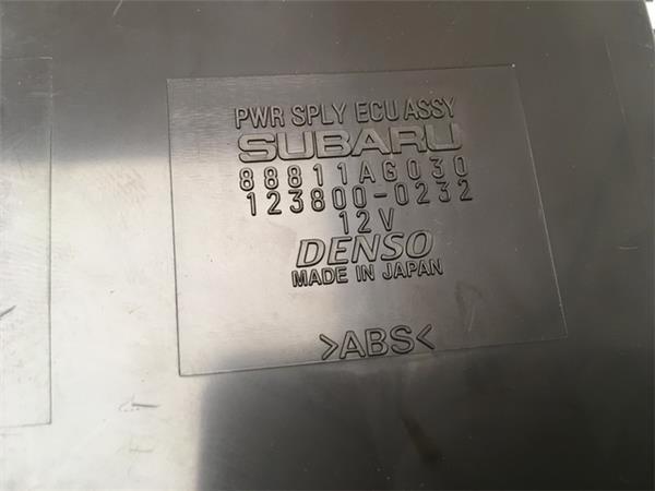 Modulo confort subaru 88811ag030 - 88811ag030