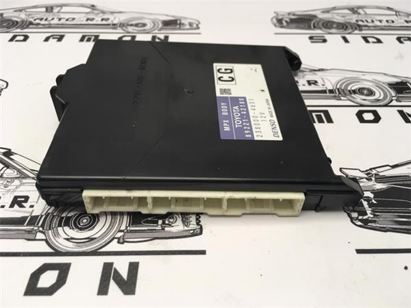 Modulo confort toyota rav4 xa40 - 8922142180