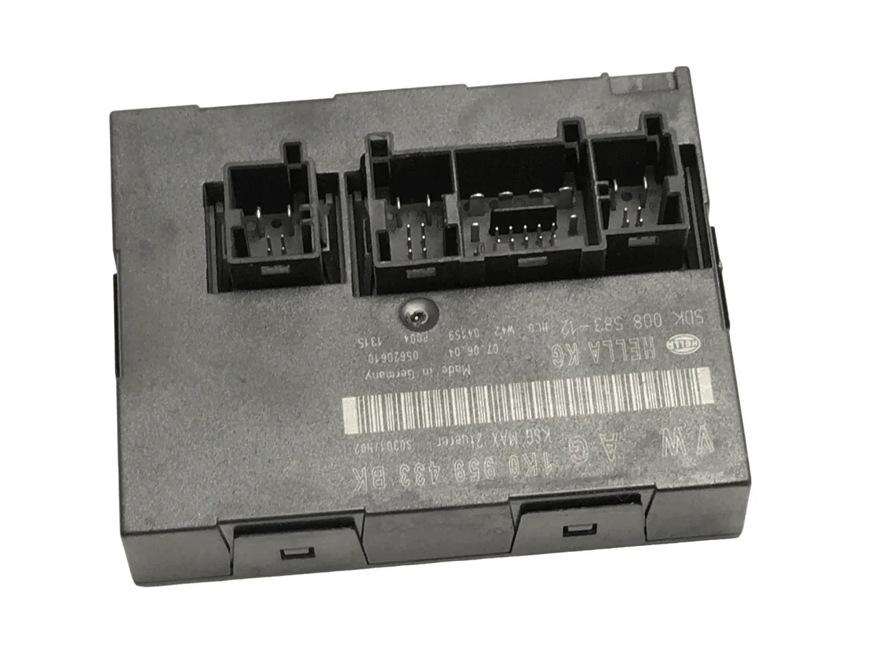 Modulo confort VW 1K0959433BK
