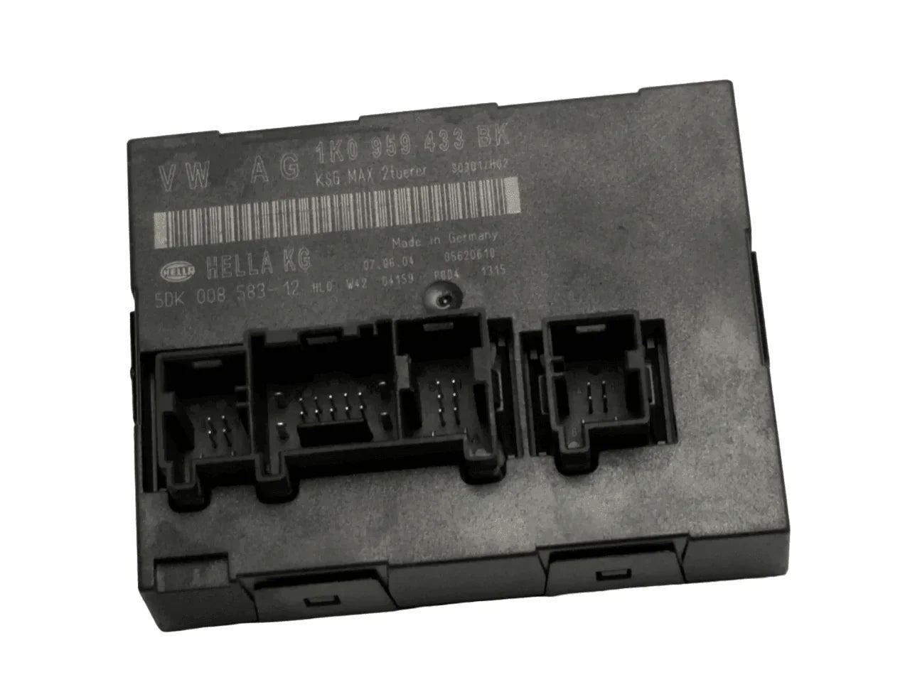Modulo confort VW 1K0959433BK