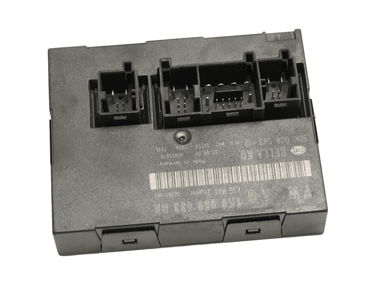 Modulo confort VW 1K0959433BK - 1K0959433BK