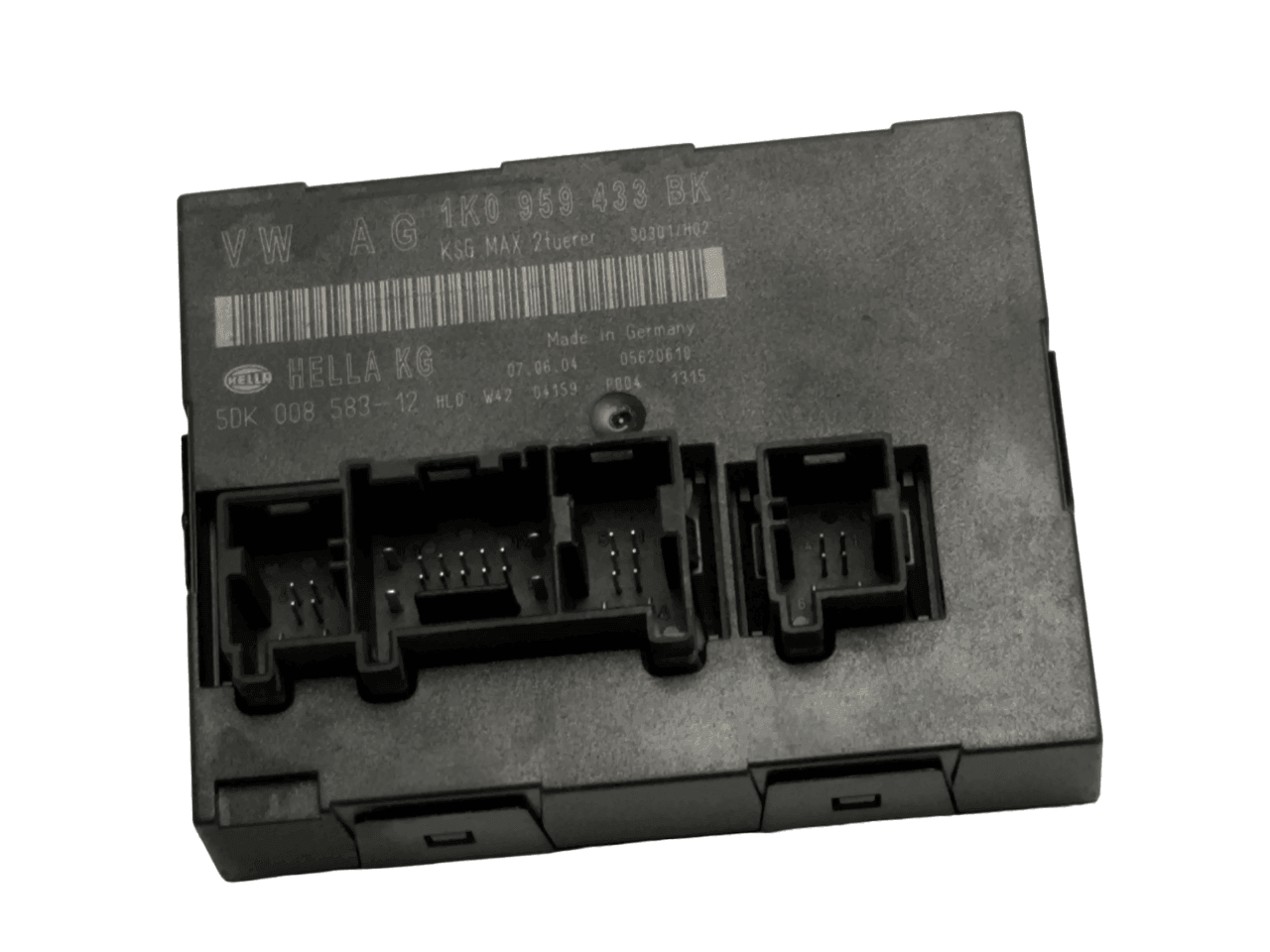 Modulo confort VW 1K0959433BK - 1K0959433BK