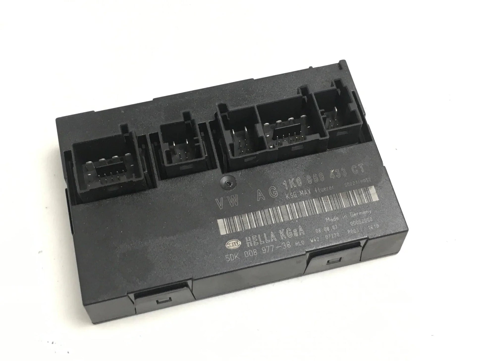 Modulo confort VW 1K0959433CT