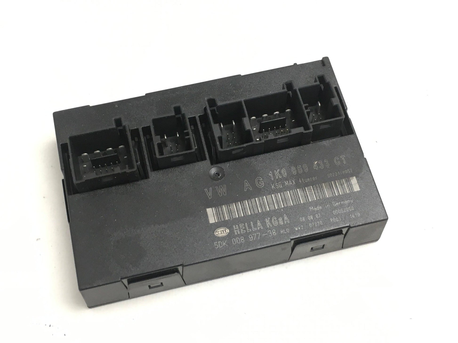 Modulo confort VW 1K0959433CT - 1K0959433CT