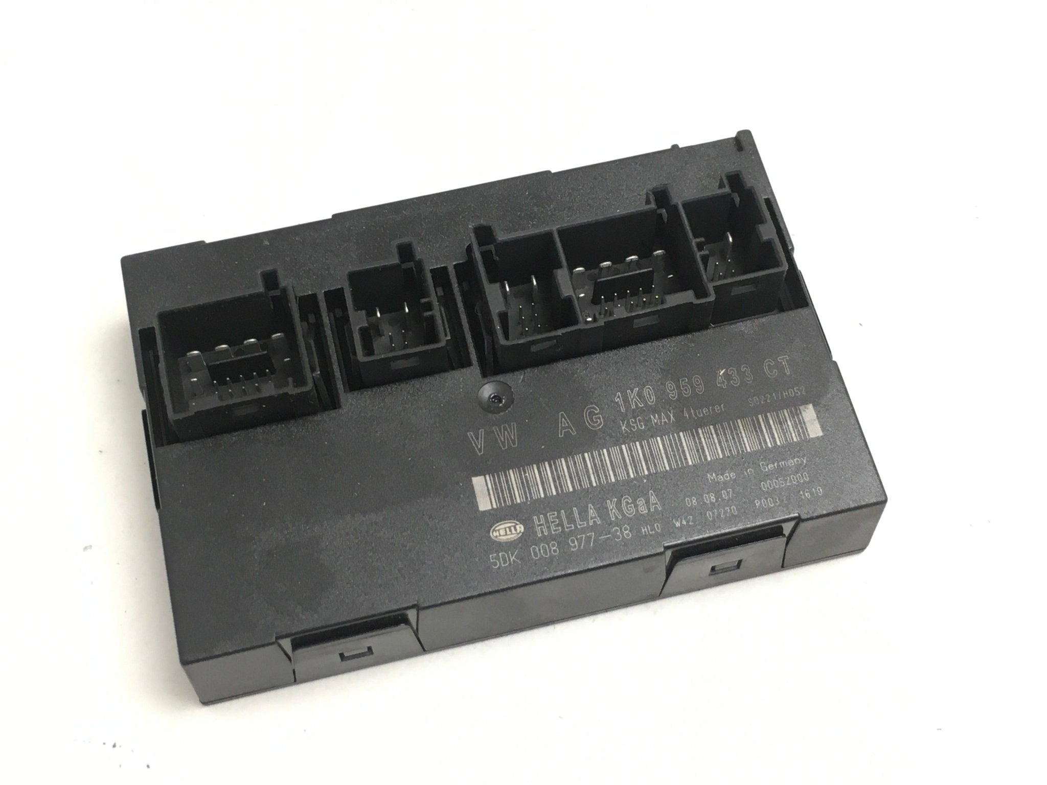 Modulo confort VW 1K0959433CT - 1K0959433CT