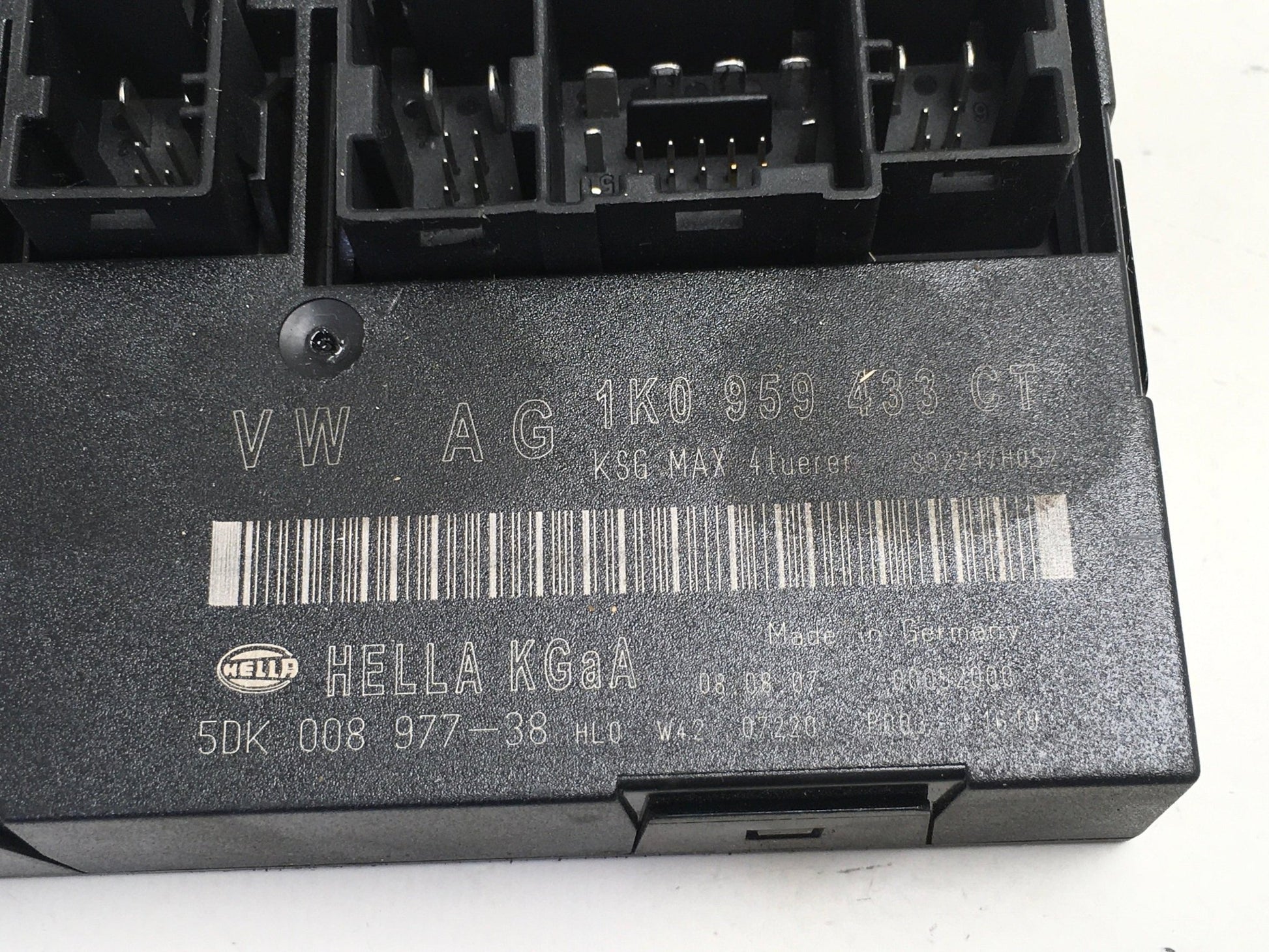 Modulo confort VW 1K0959433CT - 1K0959433CT