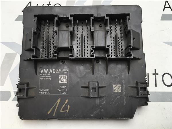 Modulo Confort VW 3AA937087Q - AutoRR 3AA937087Q