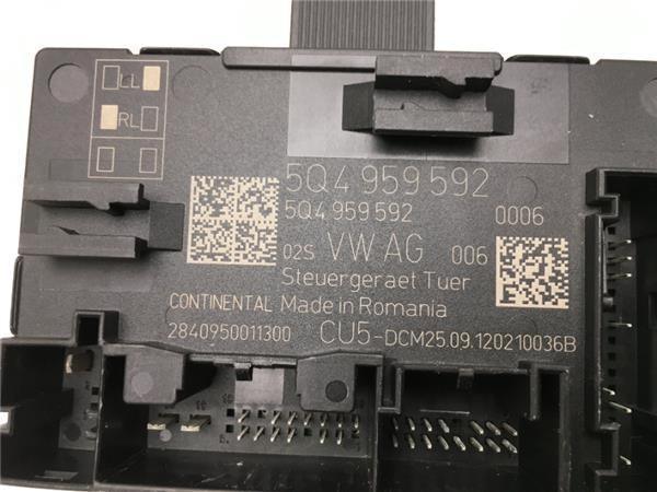 Modulo Confort VW 5q4959592