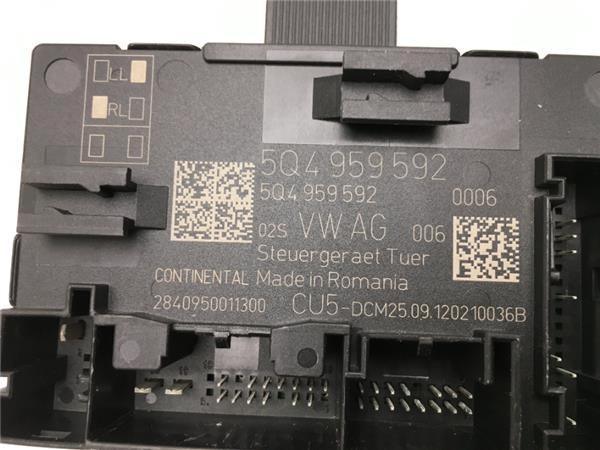 Modulo Confort VW 5q4959592 - AutoRR 5q4959592