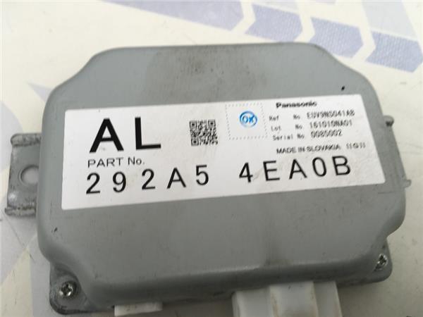 Modulo control bateria Nissan Qashqai J1 - 292a54ea0b