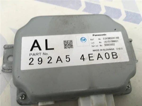 Modulo control bateria Nissan Qashqai J1