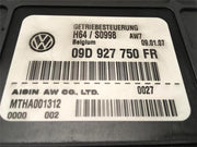 Modulo control transmision audi q7 4l - 09f927750fr