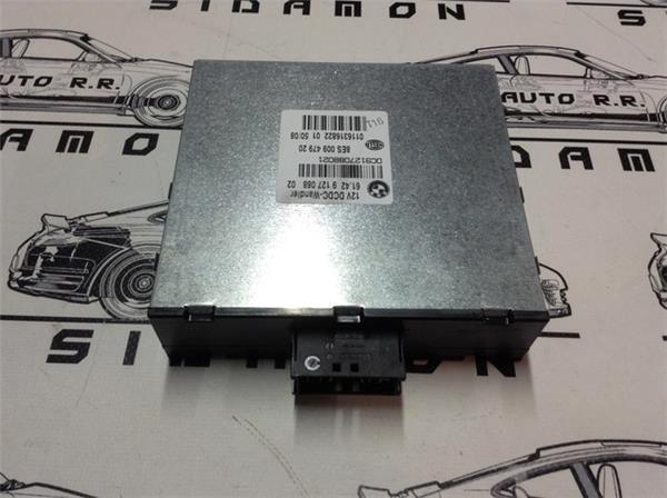 Modulo convertidor bmw 8es00947920 - 8es00947920