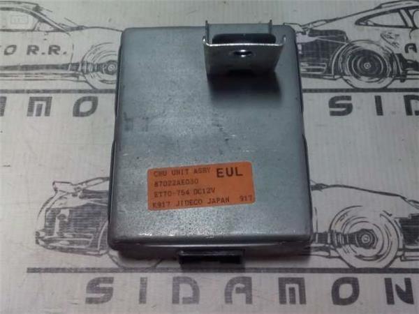 Modulo cru subaru legacy 87022ae030 - 87022ae030