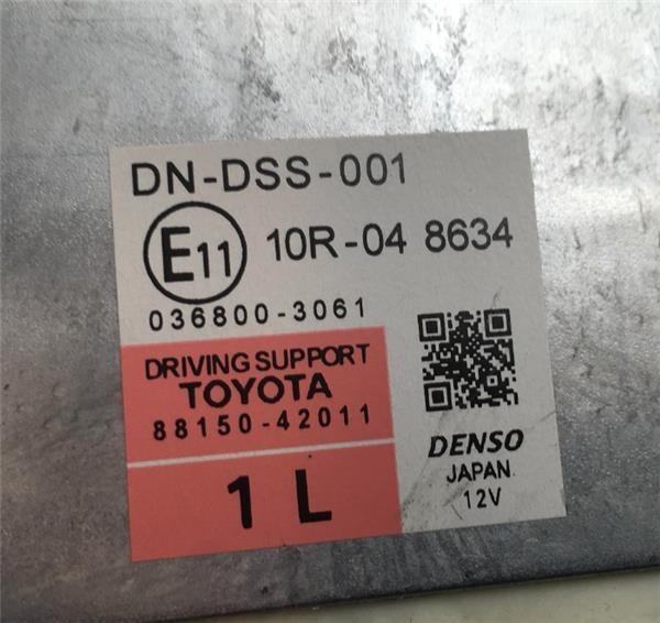 modulo cruise control Toyota Rav4 Xa40 - 8815042011